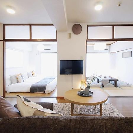 Mitao Bld - 2 Bedroom Apt 4Mins To Peacepark For 9Ppl Hiroshima Extérieur photo