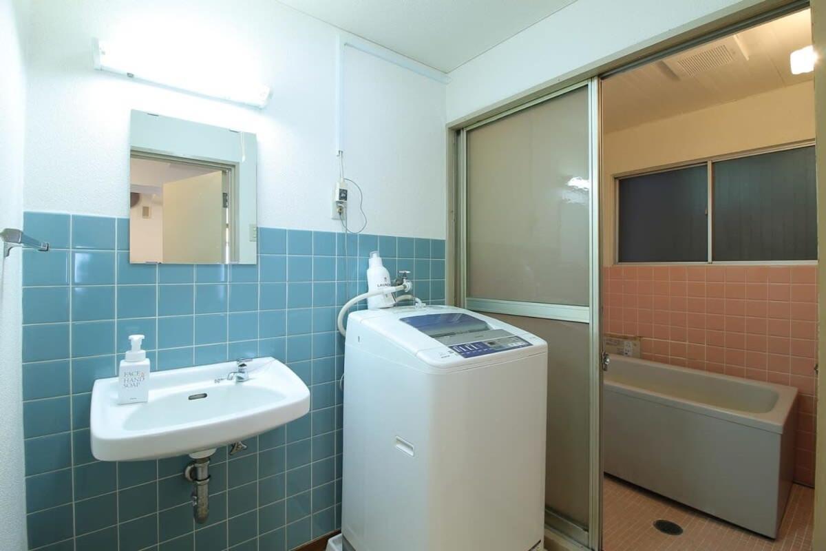 Mitao Bld - 2 Bedroom Apt 4Mins To Peacepark For 9Ppl Hiroshima Extérieur photo
