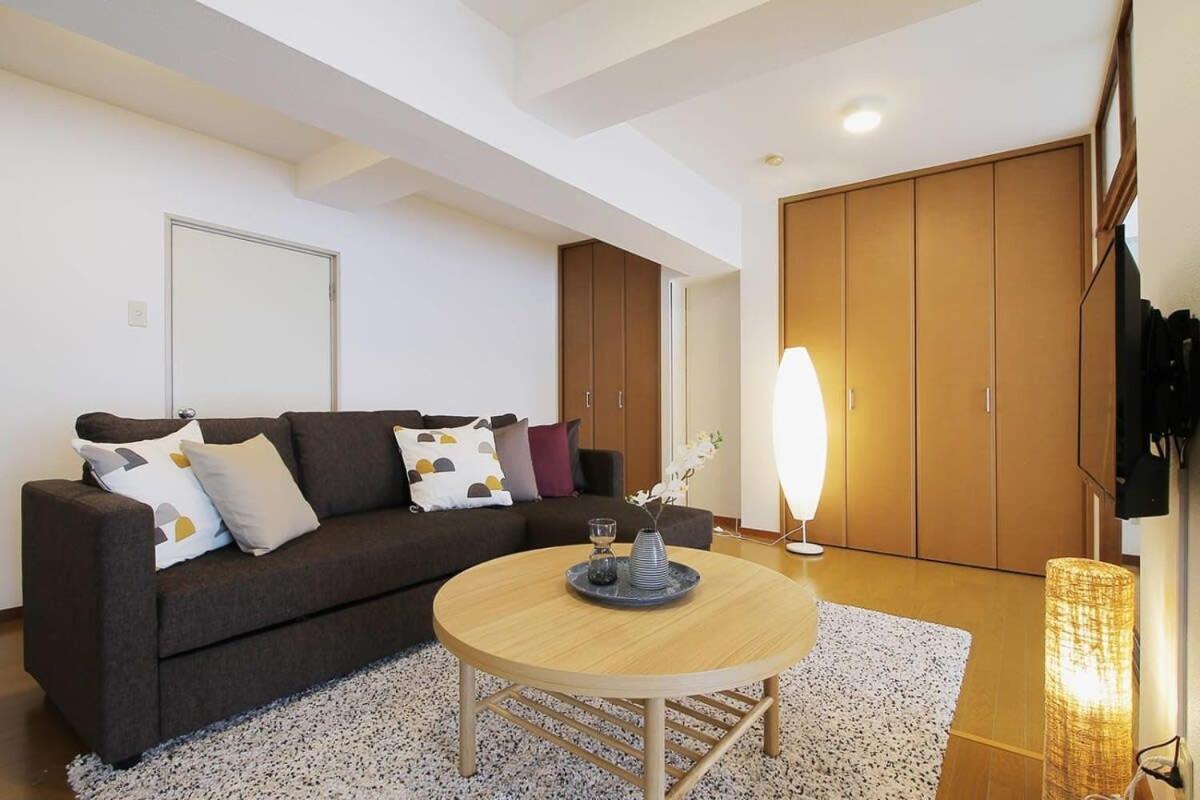 Mitao Bld - 2 Bedroom Apt 4Mins To Peacepark For 9Ppl Hiroshima Extérieur photo
