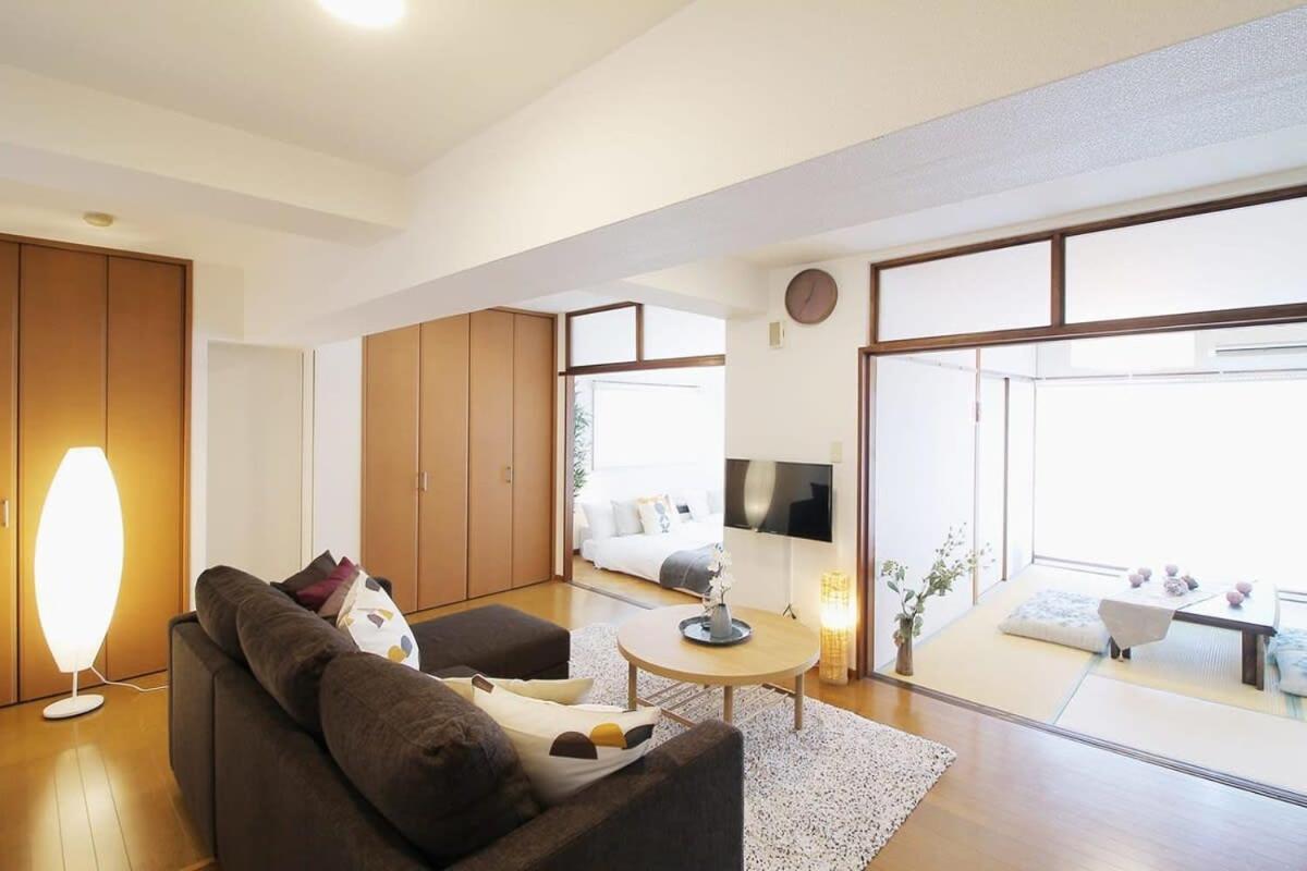 Mitao Bld - 2 Bedroom Apt 4Mins To Peacepark For 9Ppl Hiroshima Extérieur photo