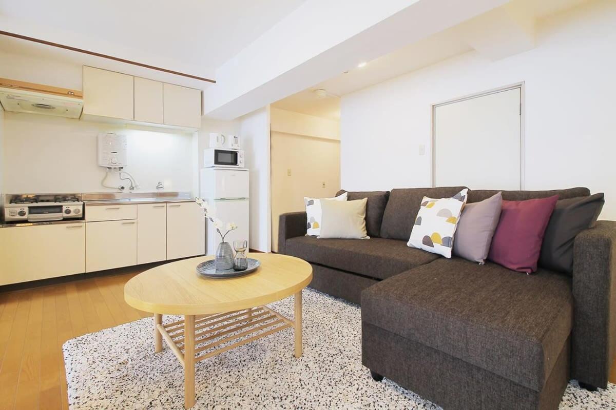 Mitao Bld - 2 Bedroom Apt 4Mins To Peacepark For 9Ppl Hiroshima Extérieur photo
