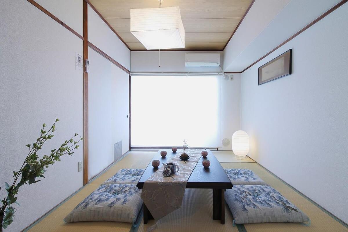 Mitao Bld - 2 Bedroom Apt 4Mins To Peacepark For 9Ppl Hiroshima Extérieur photo