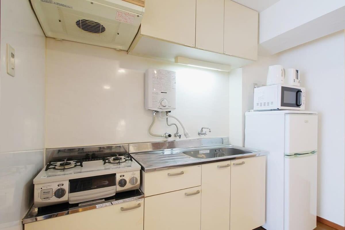 Mitao Bld - 2 Bedroom Apt 4Mins To Peacepark For 9Ppl Hiroshima Extérieur photo